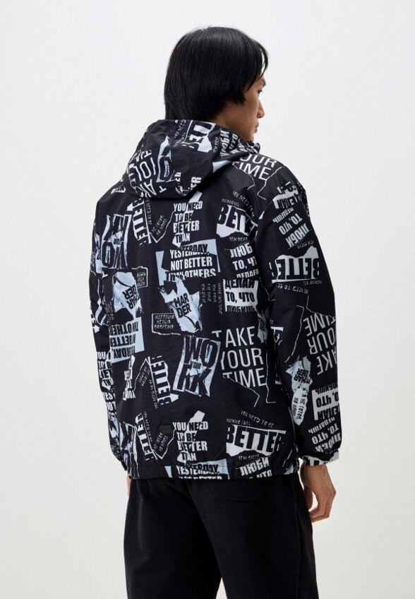 Ветровка PlayToday