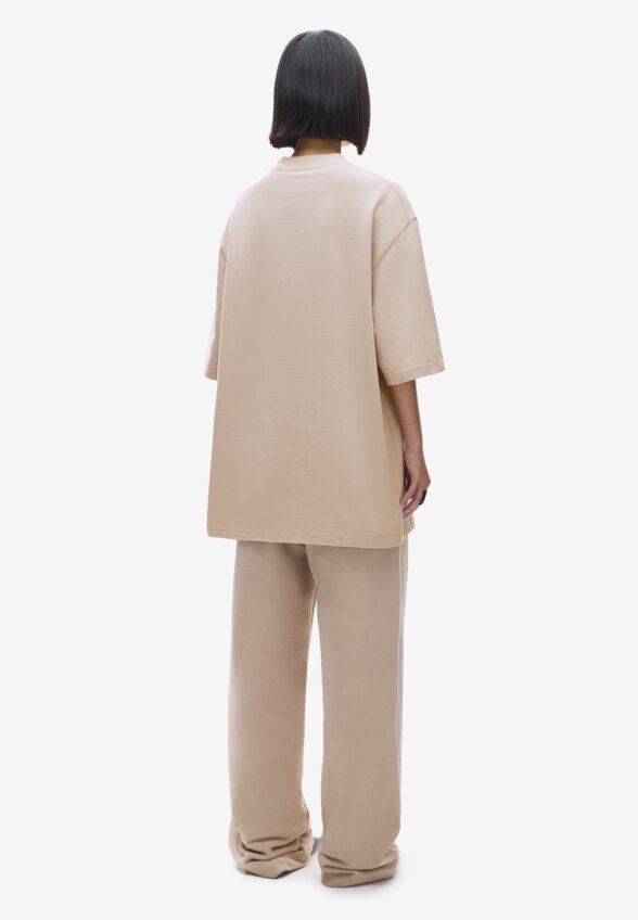 Футболка Uniform Beige Calf FABLE