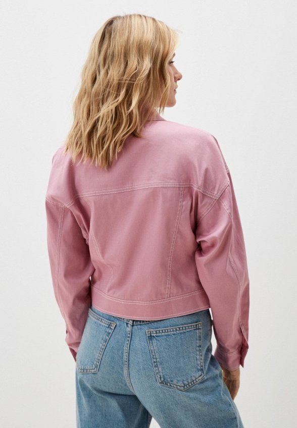 Куртка-рубашка LO