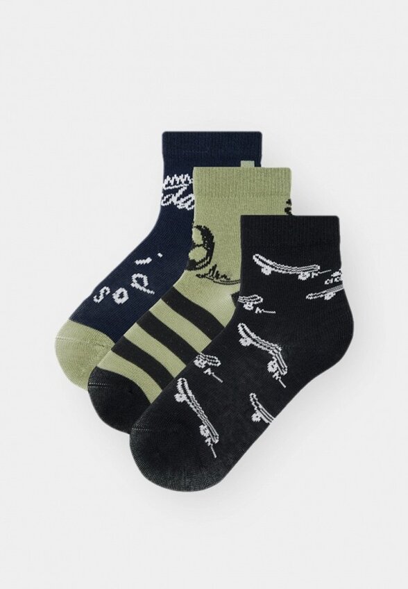 Носки 3 пары adidas