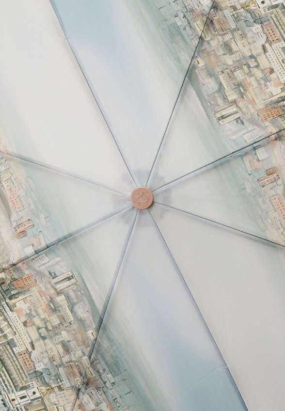 Зонт складной Trust