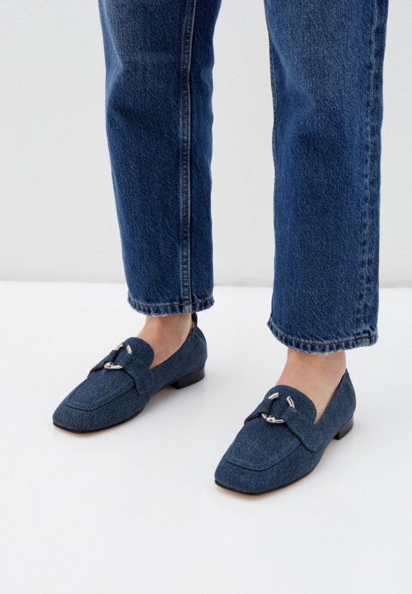 Лоферы Basconi