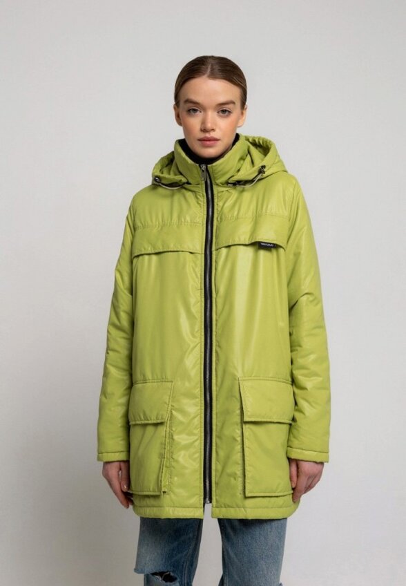 Куртка утепленная Yanvar'