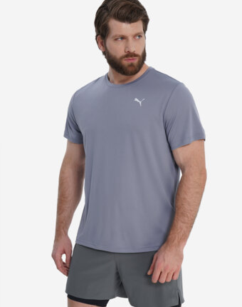 Футболка мужская PUMA, Голубой женщинам
