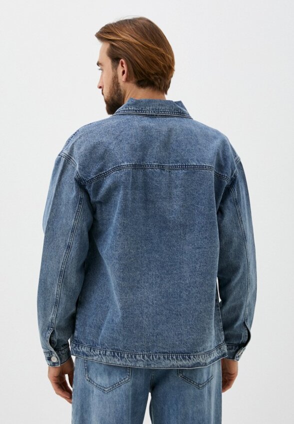 Рубашка джинсовая Befree