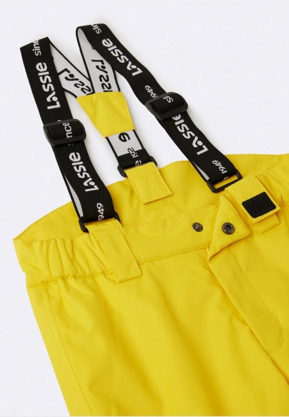 Брюки утепленные Lassie