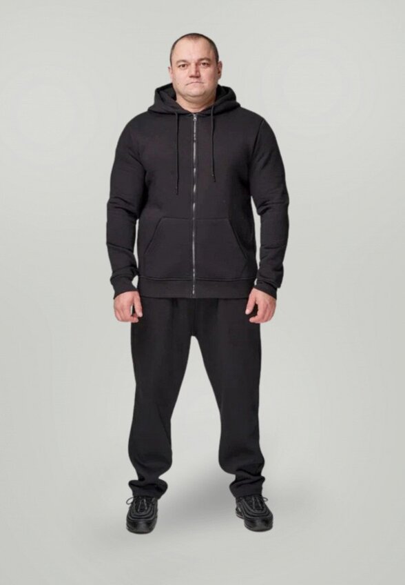 Толстовка Mr Bigman