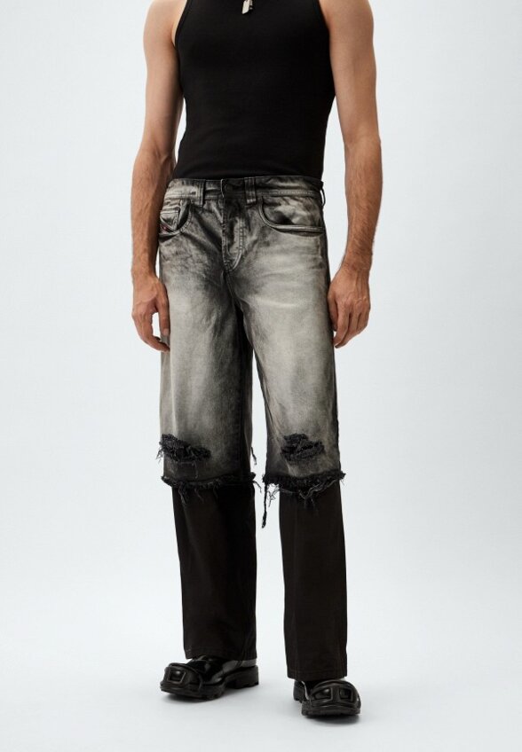 Джинсы Diesel