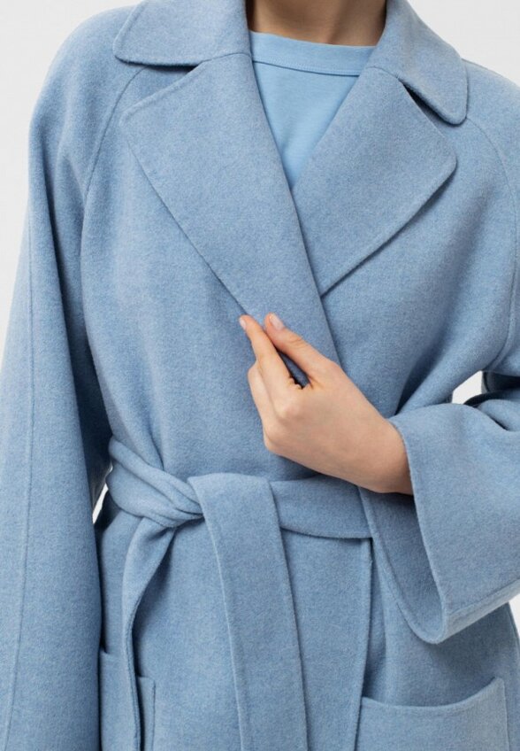 Пальто-халат GLVR