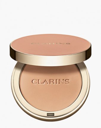 Пудра компактная Clarins женщинам