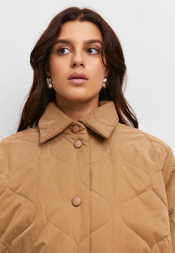 Куртка стеганая 4forms