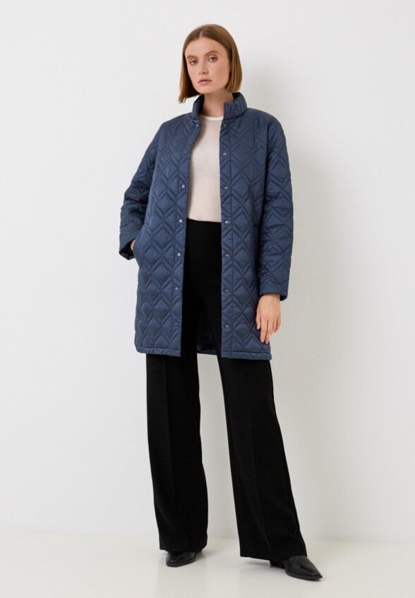 Куртка стеганая Снежная Королева