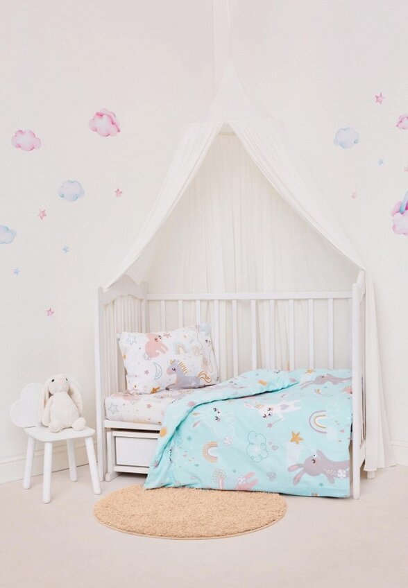 Постельное белье детское Cozy Home