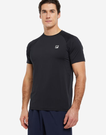 Футболка мужская FILA, Черный женщинам
