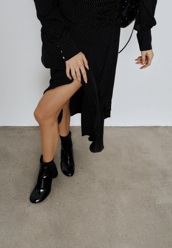 Ботильоны Wysh