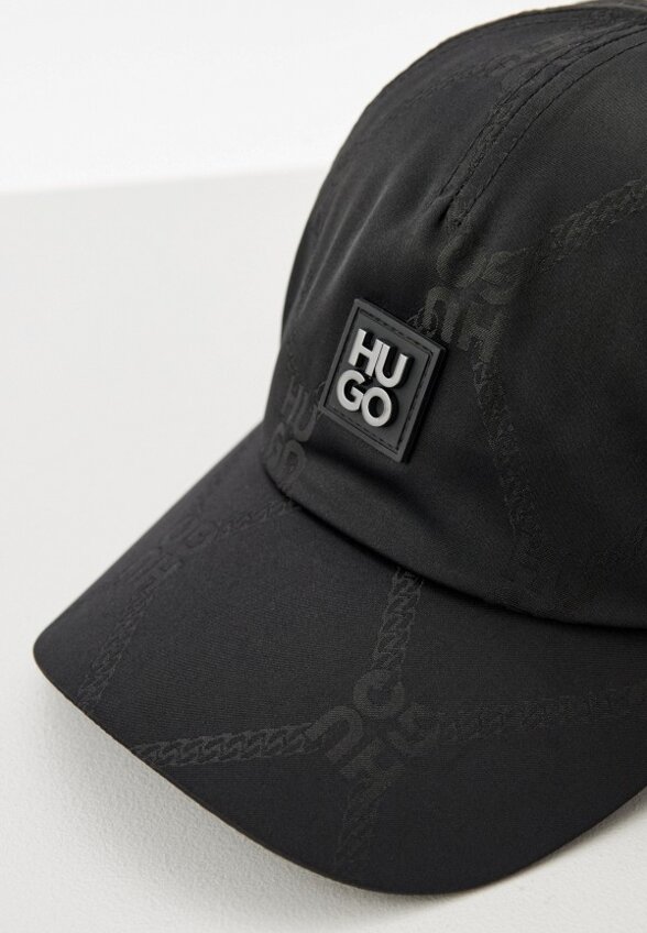 Бейсболка Hugo