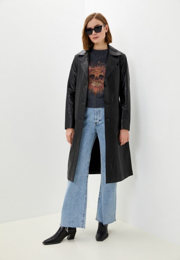 Плащ Снежная Королева