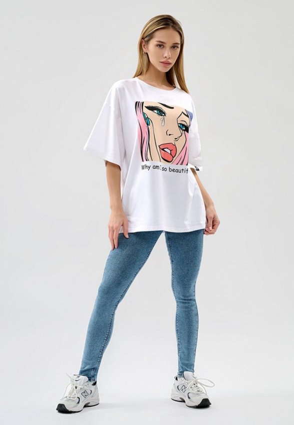 Футболка Bona Fide