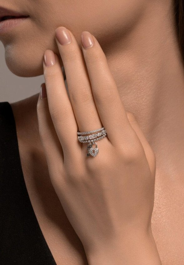 Кольцо Diamant