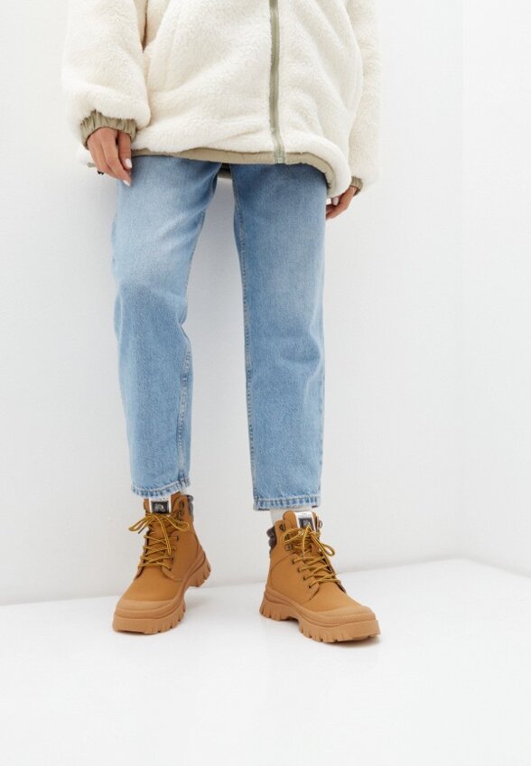 Ботинки Zumita