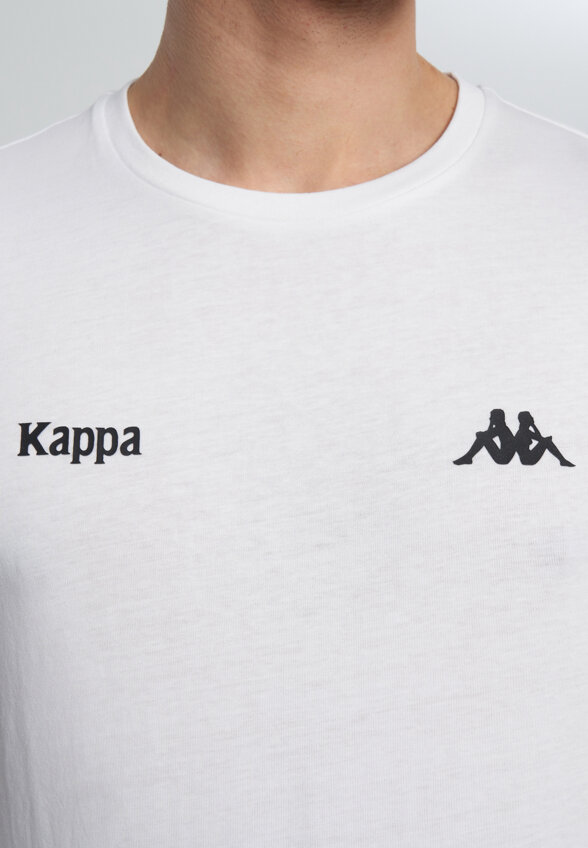 Футболка мужская Kappa, Белый