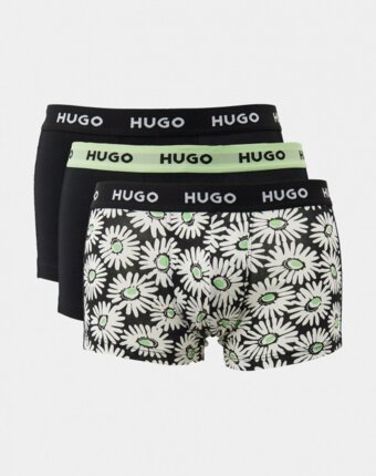 Трусы 3 шт. Hugo мужчинам