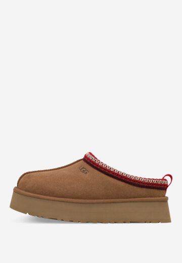 Сабо утепленные женские UGG Tazz II, Коричневый