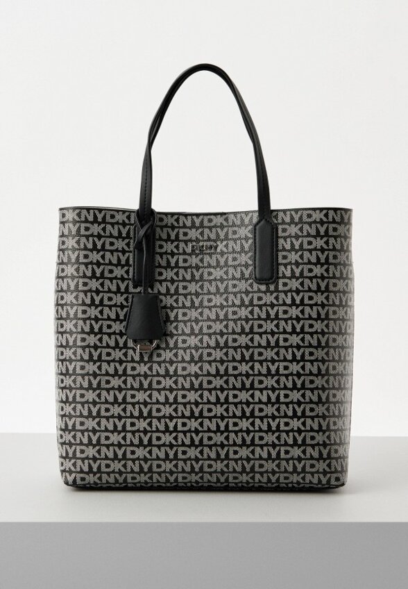 Сумка и брелок DKNY