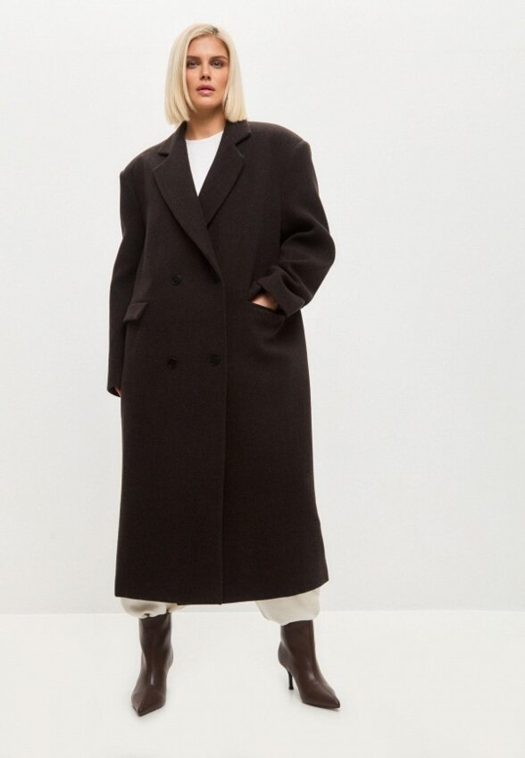 Пальто-пиджак Katerina Myachina