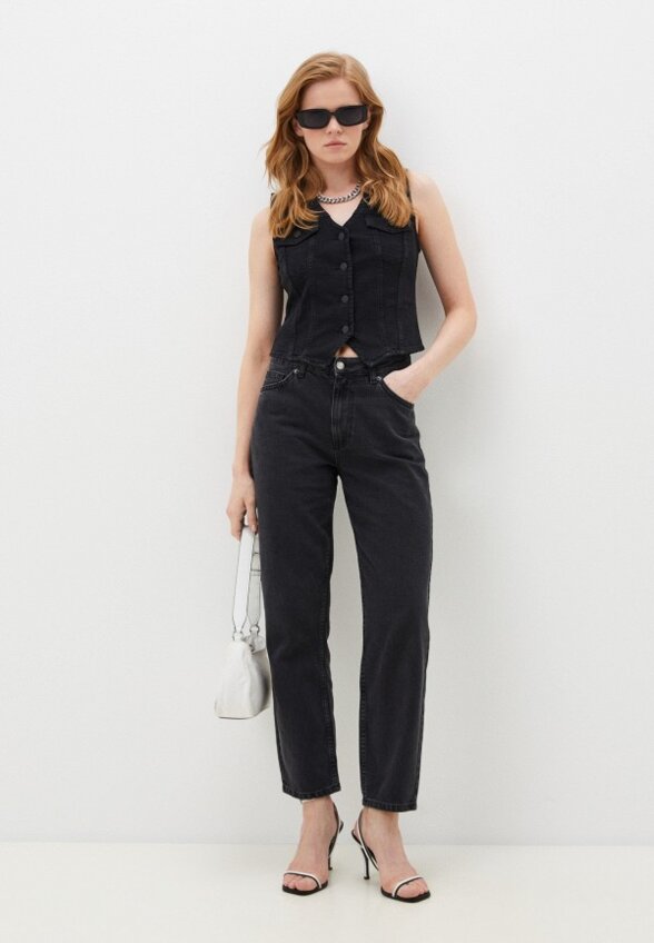 Жилет джинсовый Colin's