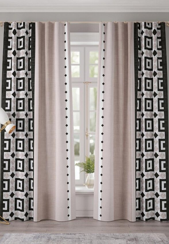 Шторы Comfy Way