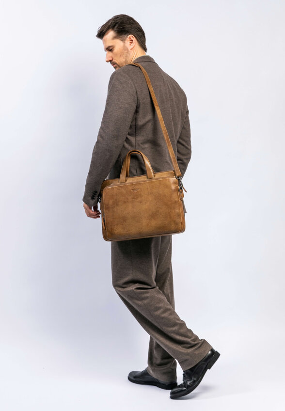 Др.Коффер 6675-248-80 сумка для документов