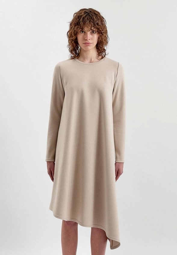 Платье Unique Fabric