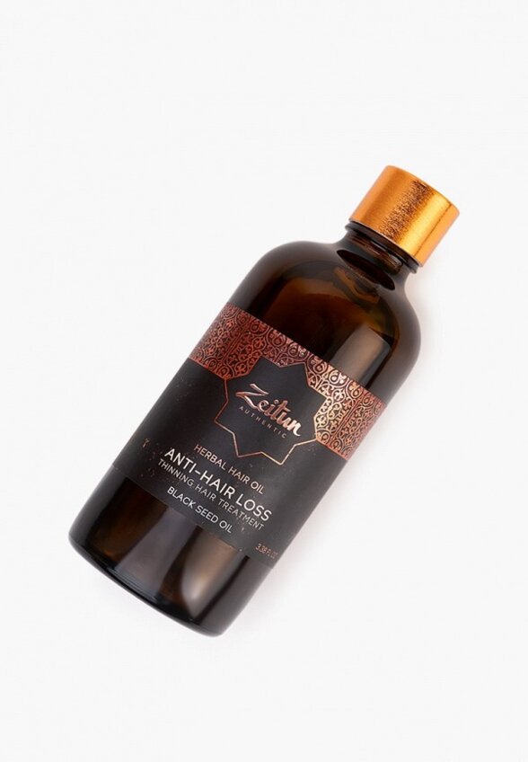 Масло для волос Zeitun