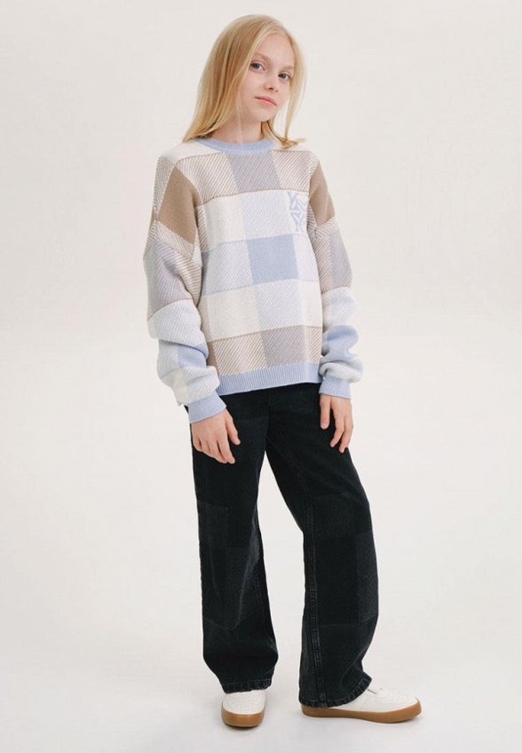 Джемпер Loomknits