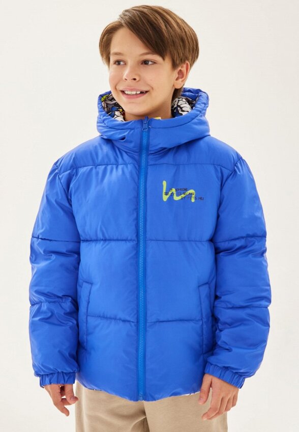 Куртка утепленная Noble People