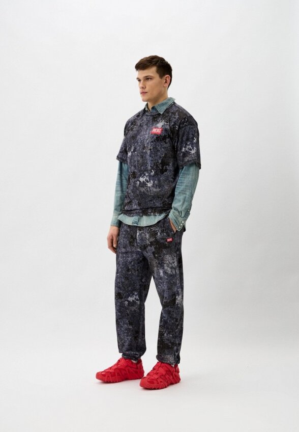 Брюки спортивные Diesel