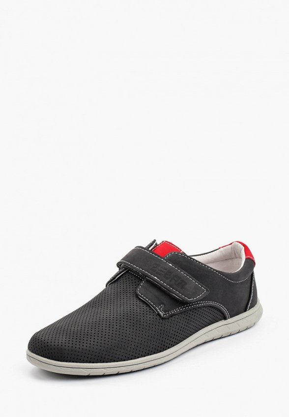 Ботинки Zebra