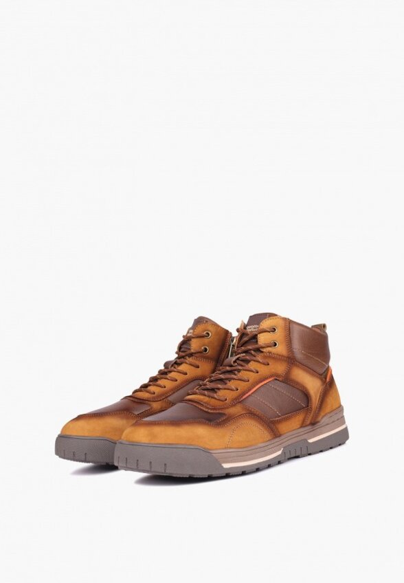 Кеды Quattrocomforto