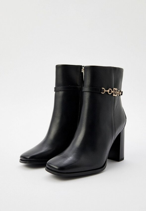 Ботильоны Tommy Hilfiger