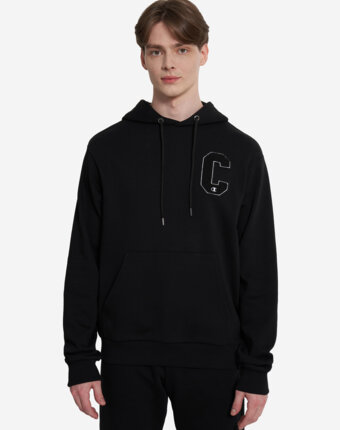 Худи мужское Champion, Черный женщинам