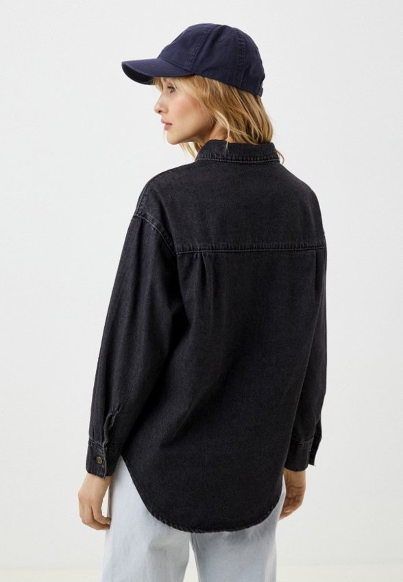 Рубашка джинсовая Vitacci