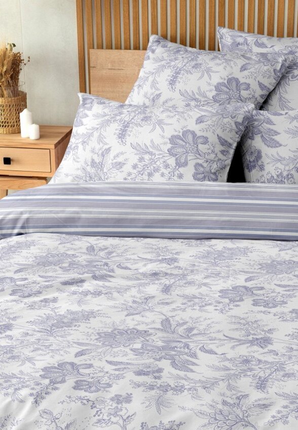 Постельное белье 2-спальное Унисон