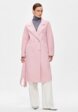Пальто двубортное Miss Chic5  - превью