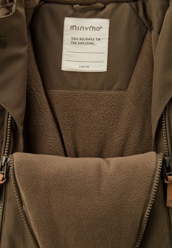 Комбинезон утепленный Minymo
