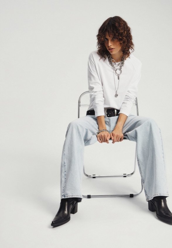 Лонгслив Nume