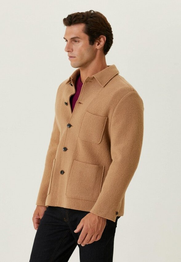 Полупальто NetWork