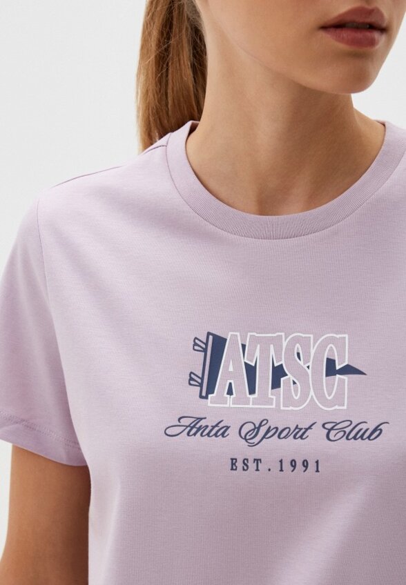 Футболка спортивная Anta