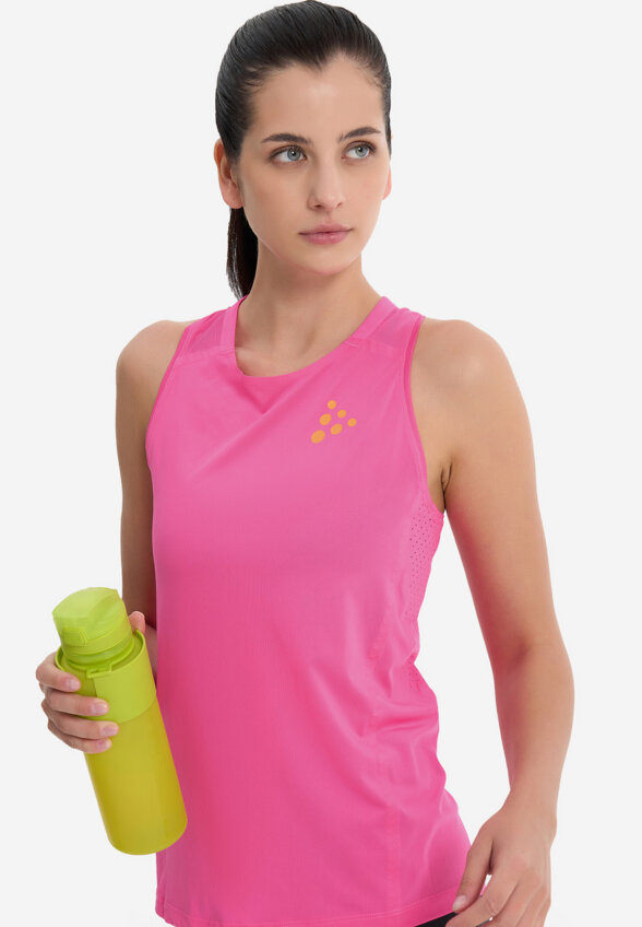 Майка женская Craft Pro Hypervent, Розовый