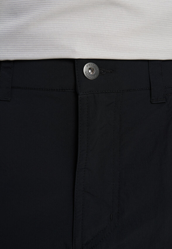 Брюки мужские Columbia Roc Lite 5 Pocket, Черный